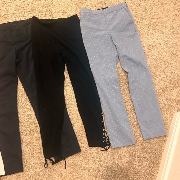 Zara Basic Collection Pants - Picture 3 of 16